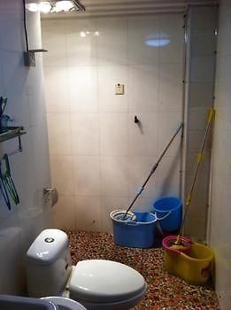 Shijiazhuang Air Garden Happy Hotel Style Short Rent Apartment Dış mekan fotoğraf