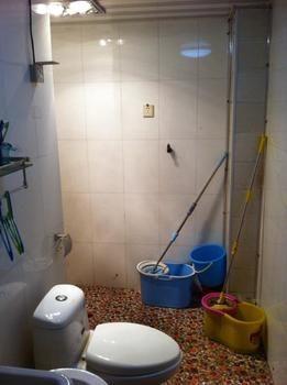 Shijiazhuang Air Garden Happy Hotel Style Short Rent Apartment Dış mekan fotoğraf